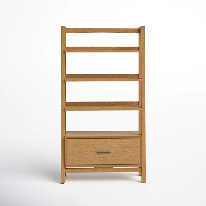 Stiles Storage Bookcase | Wayfair North America