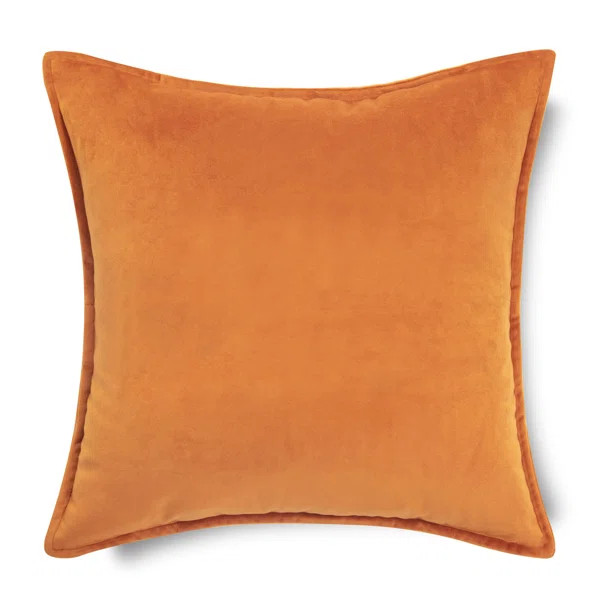 Velvet Pillow Cover | Wayfair North America