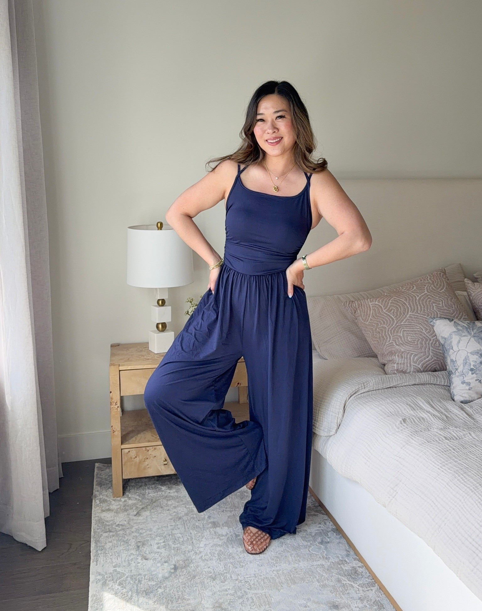 Amazon fashion, jumpsuit, casual outfit, outfit inspo, jelly shoes, trending, comfy outfit, tcs, affordable fashion

#LTKootd #LTKmomlife #LTKSeasonal