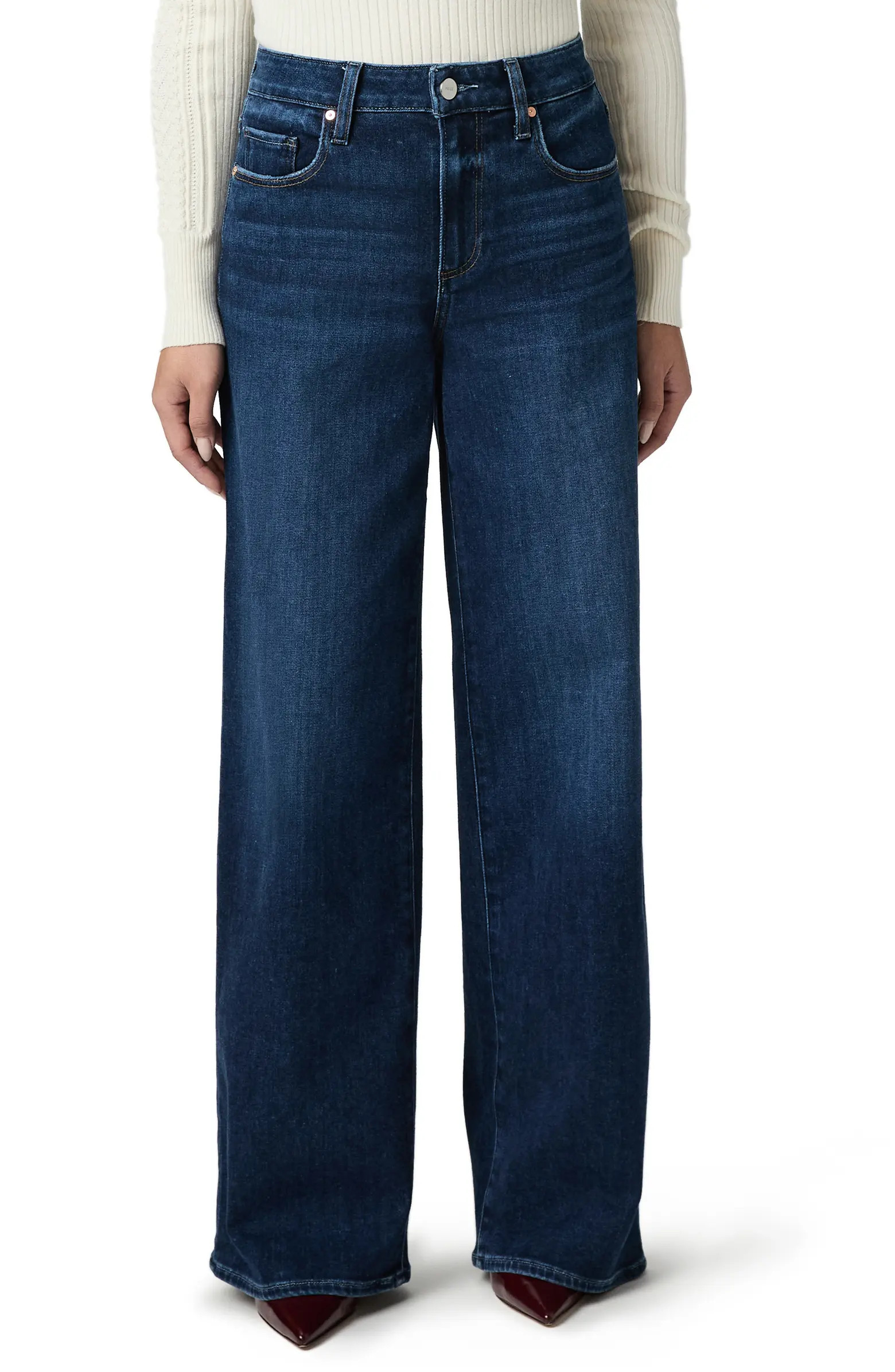 Tatum Wide Leg Jeans | Nordstrom