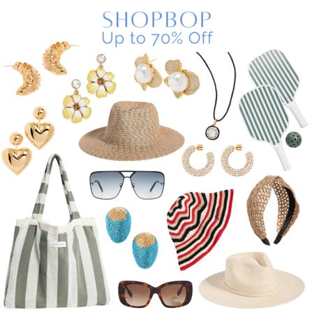Check out these fab accessories finds! Perfect for elevating any outfit, and they're up to 70% off! 

#FashionSteals #ShopbopSale #AccessoryAddict #StyleUpgrade #ChicFinds #DiscountFashion #Accessorize #FashionDeals #TrendyLooks #StyleInspo



#LTKSaleAlert #LTKStyleTip #LTKFindsUnder50