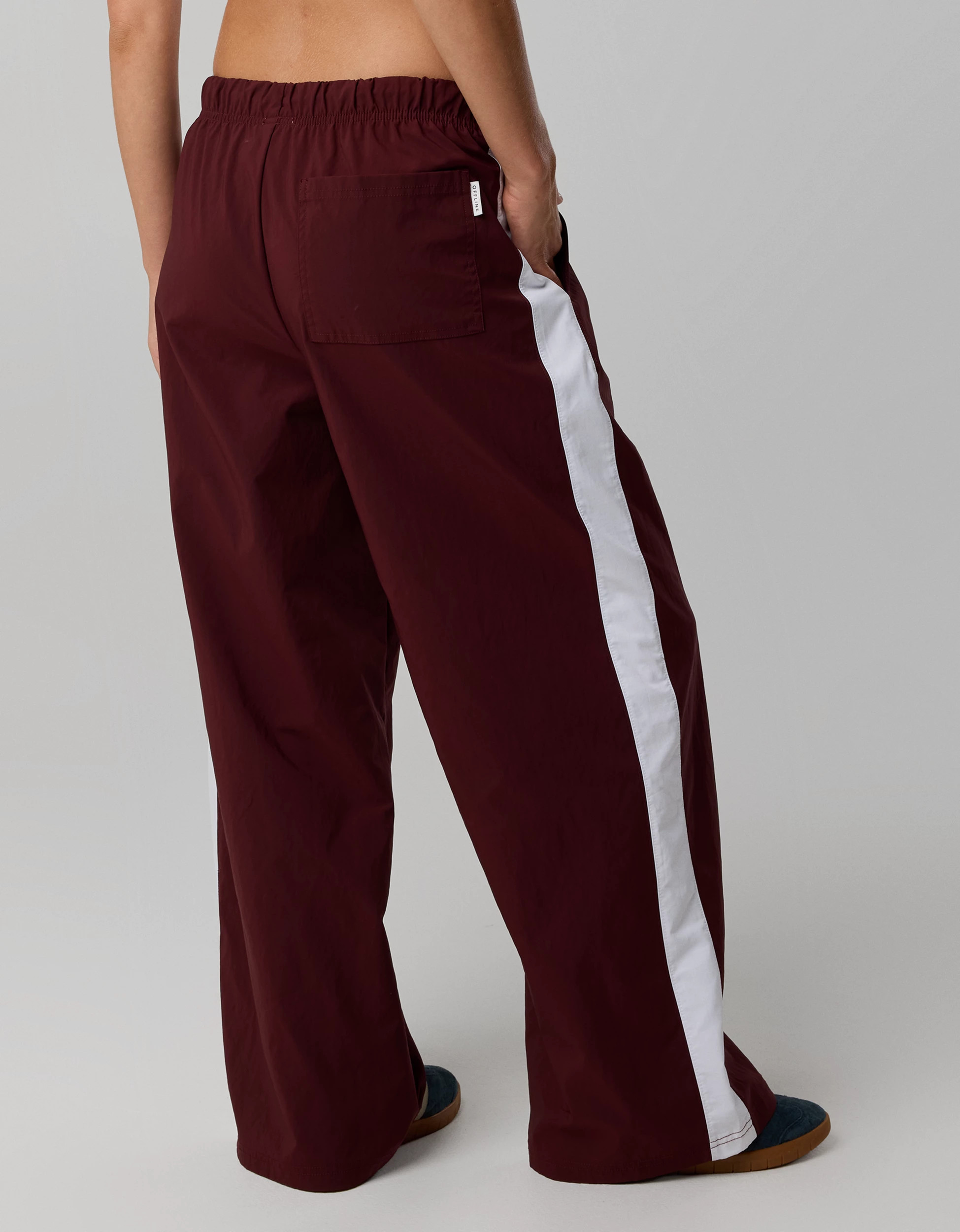 OFFLINE By Aerie Nice Moves Coaches Pant | Aerie