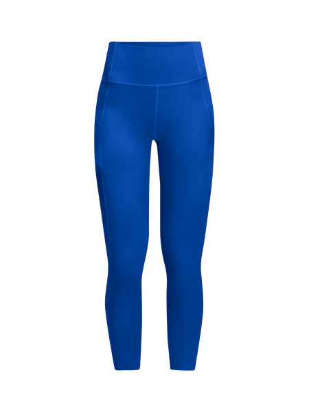 Base Pace High-Rise Crop 23" | Women's Capris | lululemon | Lululemon (US)