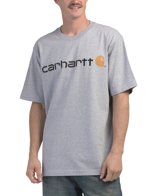 Dearhorn Loose Logo Tee | TJ Maxx