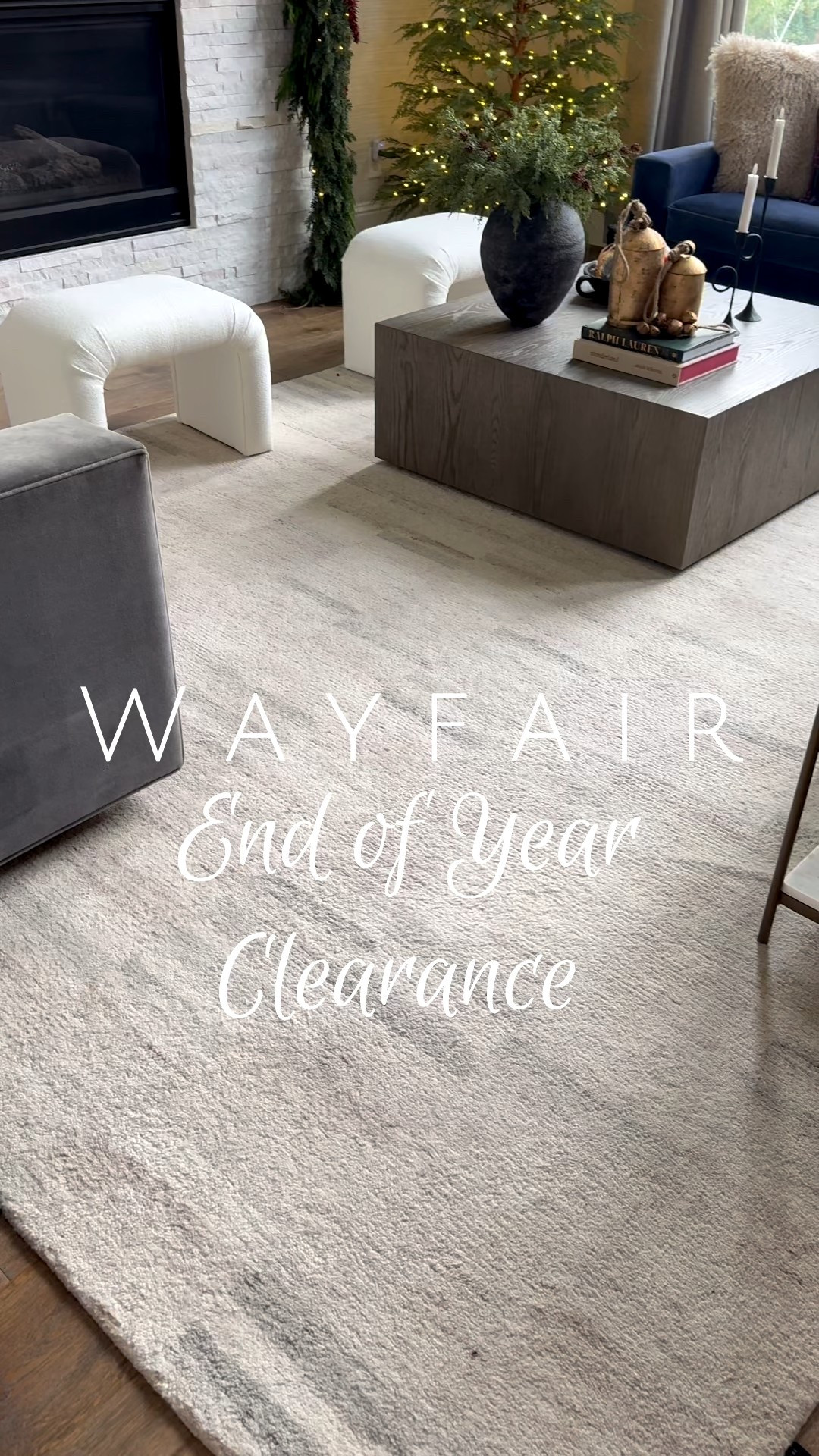 Wayfair end of year clearance finds in my home! 

#LTKSaleAlert #LTKHome