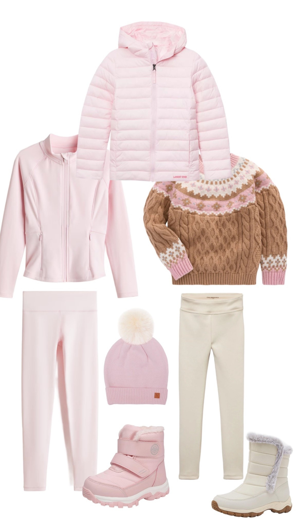 Girls winter warm looks 

#LTKgrwm #LTKKids #LTKootd