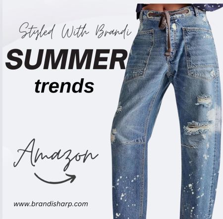 Summer jeans
Going out outfits 
Country outfits 
Tops 
Bottoms
Amazon fashion
#amazon #amazonfashion #trends

#LTKFindsUnder100 #LTKStyleTip #LTKFindsUnder50