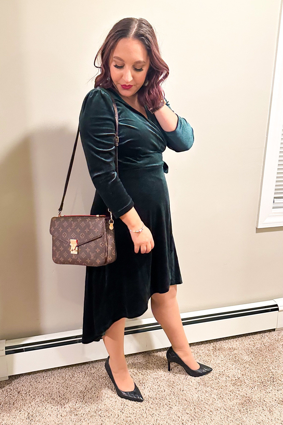 The perfect holiday dress


#LTKHoliday #LTKshoecrush #LTKSeasonal