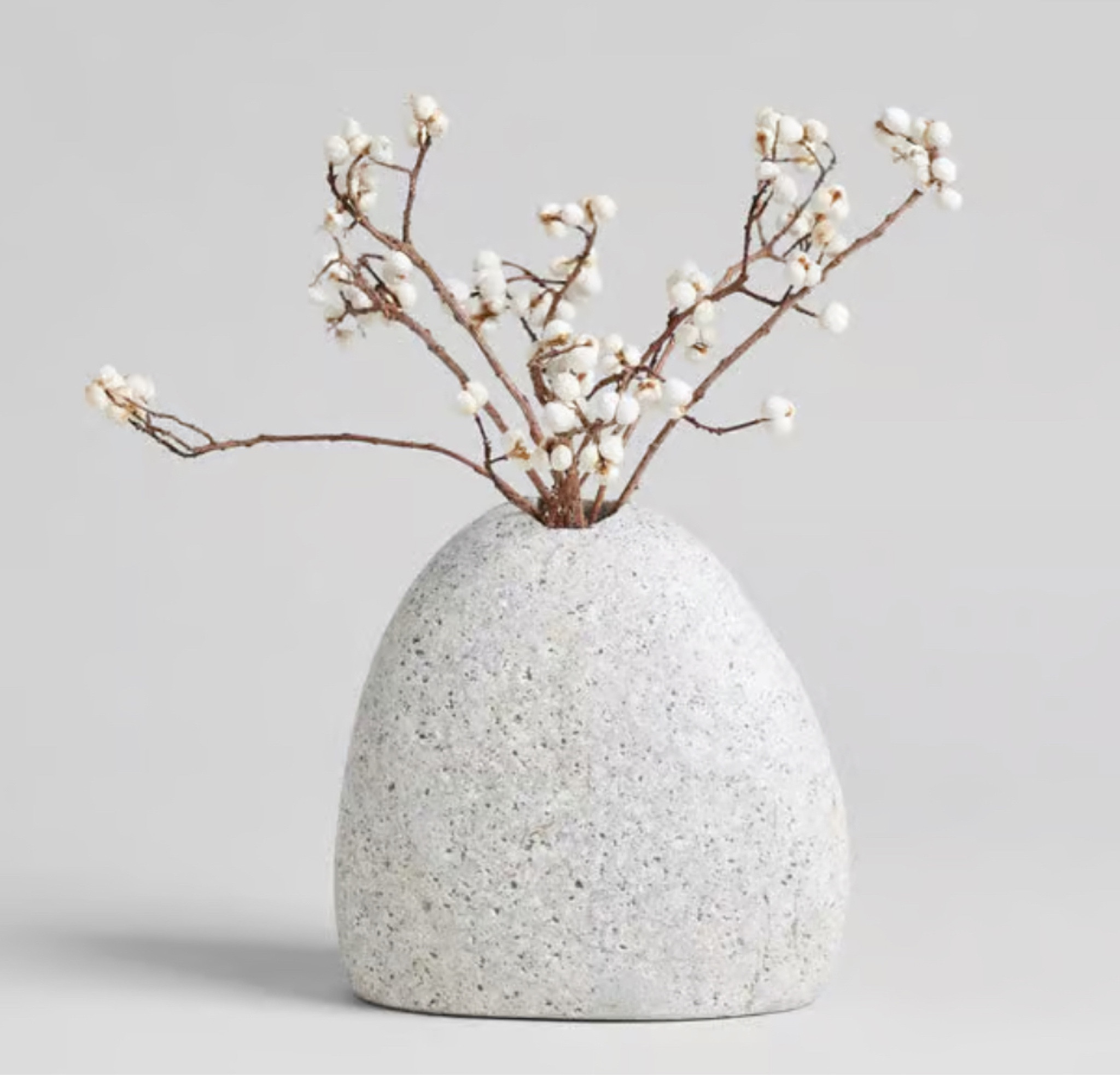 How beautiful is this stone vase? Perfect for dried florals or some pretty stems, it comes in 3 lovely sizes. ♥️

#LTKGiftGuide #LTKover40 #LTKhome