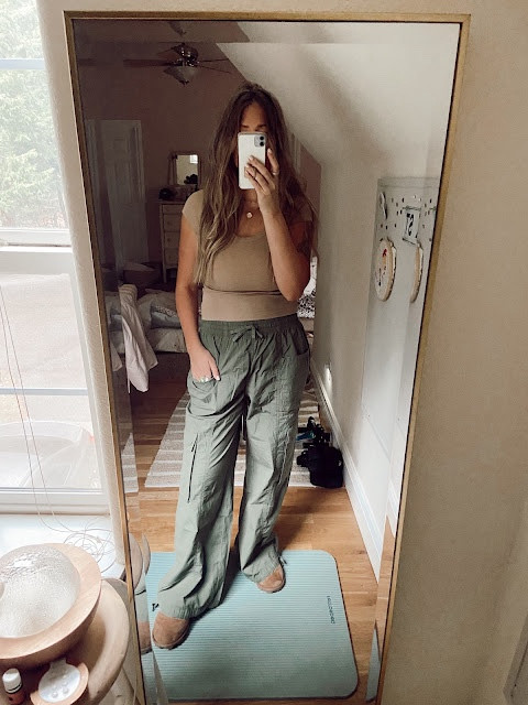 New outfit! 

Finding my color palette: Soft Autumn 🎨 

#LTKSeasonal #LTKfindsunder50 #LTKSpringSale