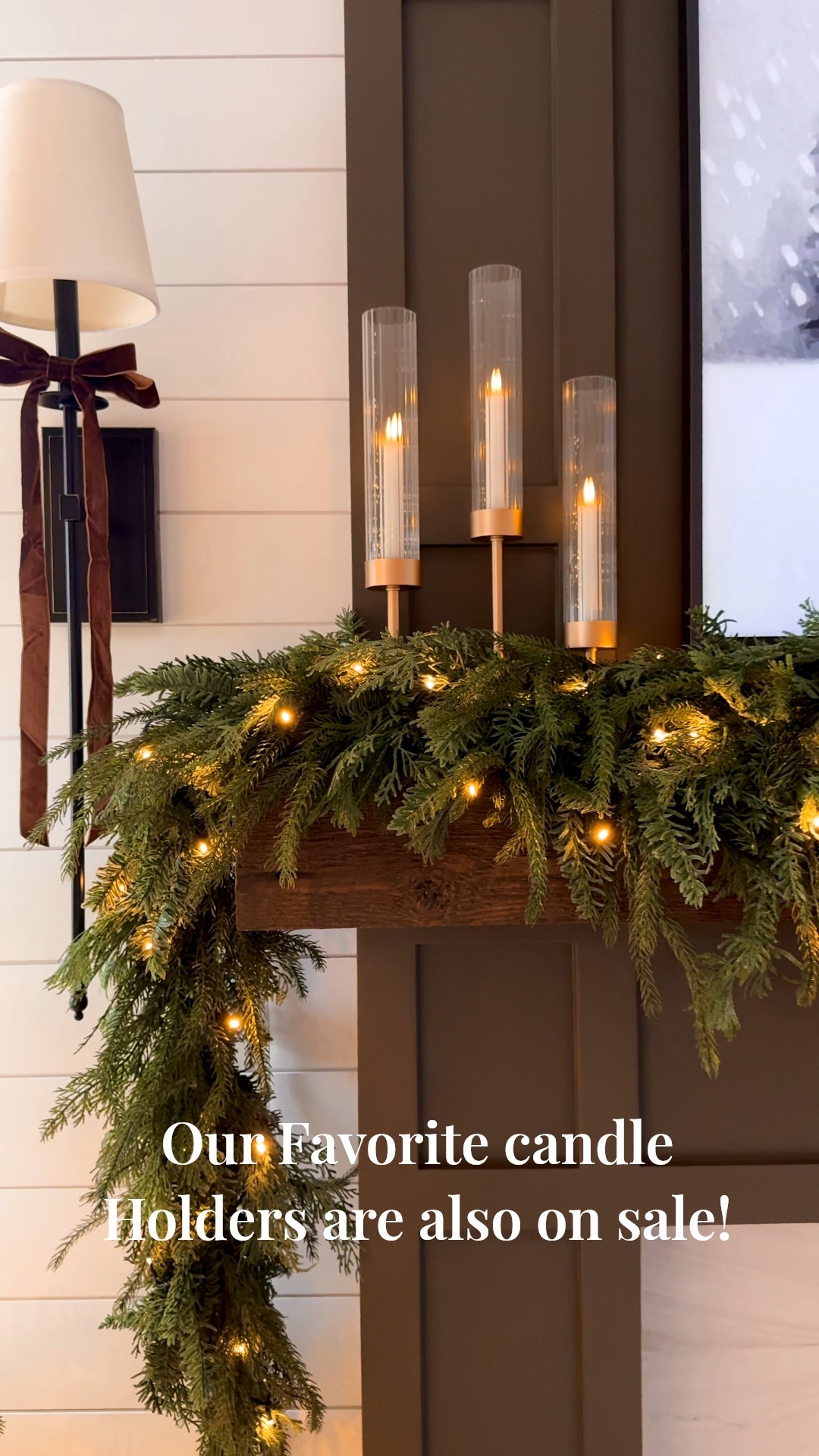 Our favorite candle holders are on sale for early Black Friday! Available as a set of 3 or 6. 

#LTKSeasonal #LTKHome #LTKHoliday