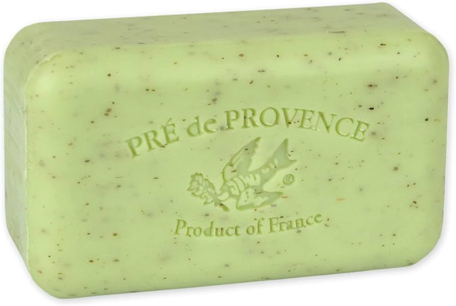 Pre de Provence Artisanal Soap Bar, Natural French Skincare, Enriched with Organic Shea Butter, Q... | Amazon (US)