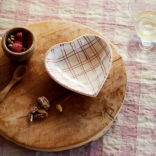 Heart Ceramic Dish | Terrain