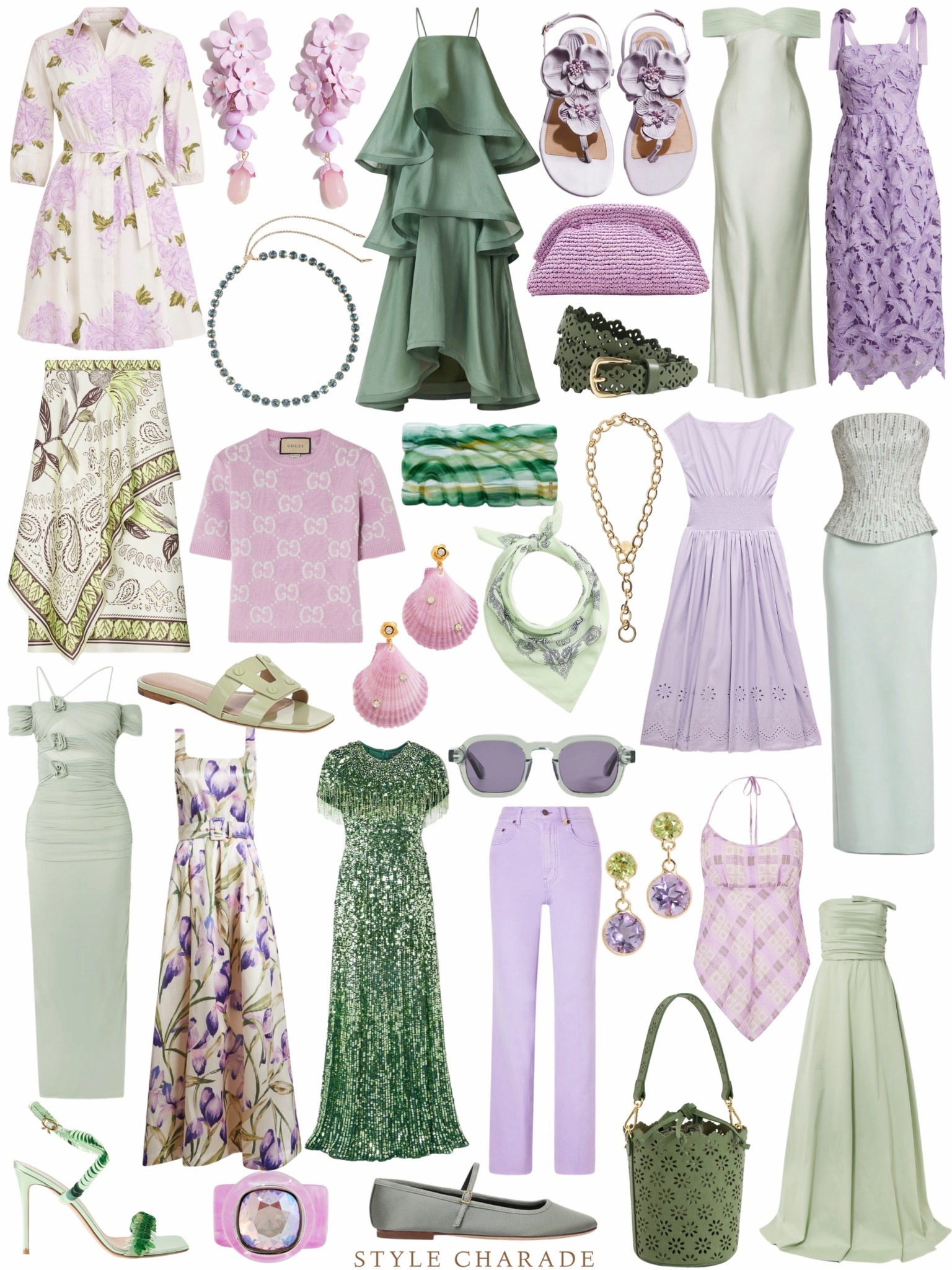 Spring outfits 2026 including chic spring dresses, date night outfits, wedding guest outfits, and more. So many pretty pieces!

#LTKSeasonal #LTKootd #LTKWedding