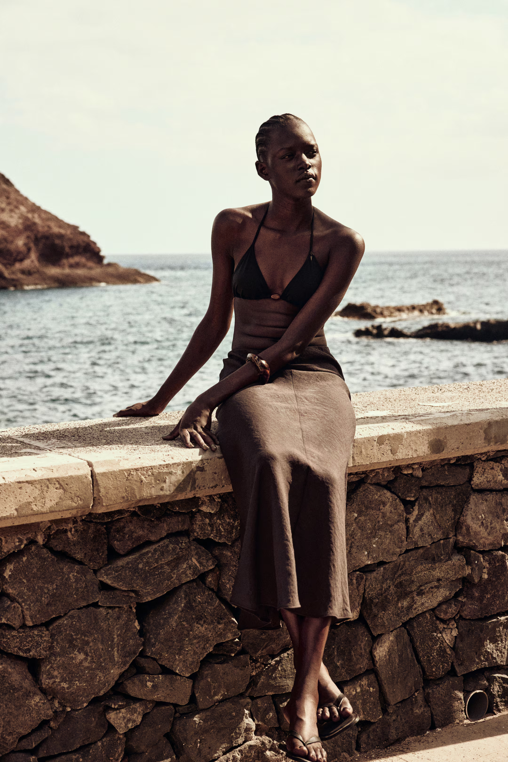 Slip skirt | H&M (UK, MY, IN, SG, PH, TW, HK)