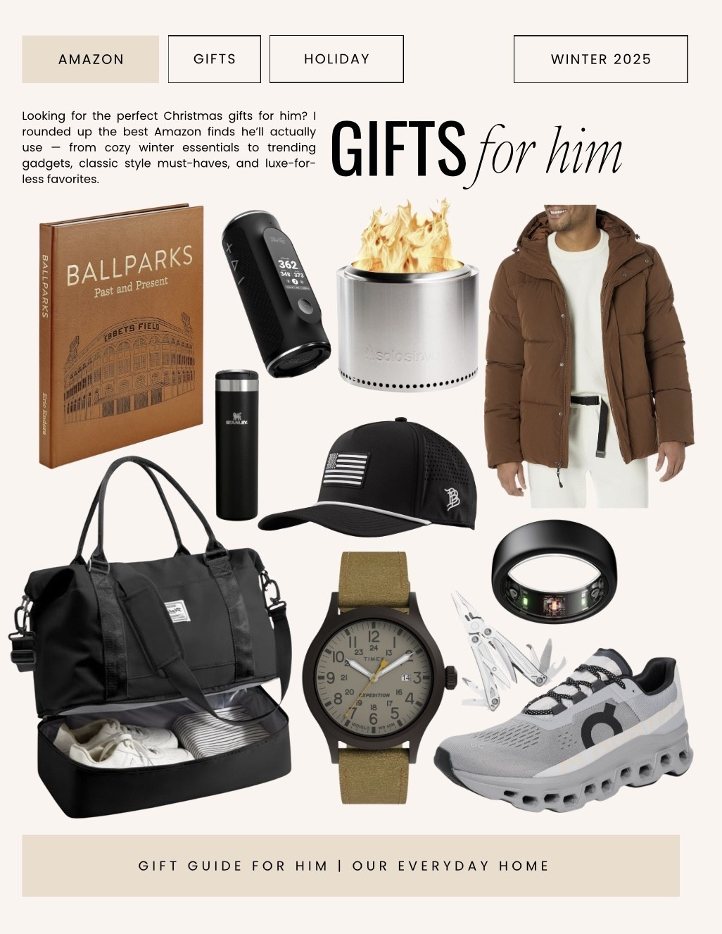 christmas gifts for him
holiday gifts for him
gift ideas for him
best gifts for him
gifts he’ll actually love
ltk gift guide for him
amazon gifts for him
christmas gift ideas men
holiday shopping for him
unique gifts for him
thoughtful gifts for

#LTKGiftGuide #LTKMens #LTKHoliday