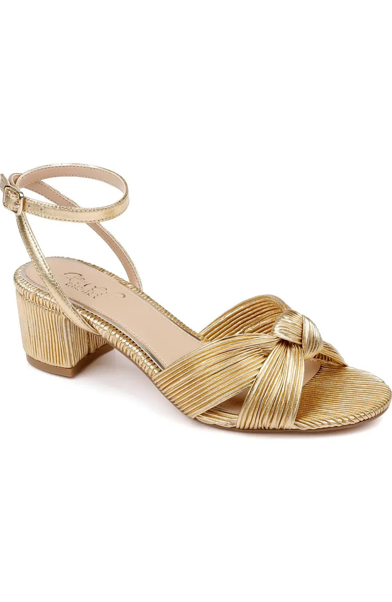 Hudson Ankle Strap Sandal (Women) | Nordstrom