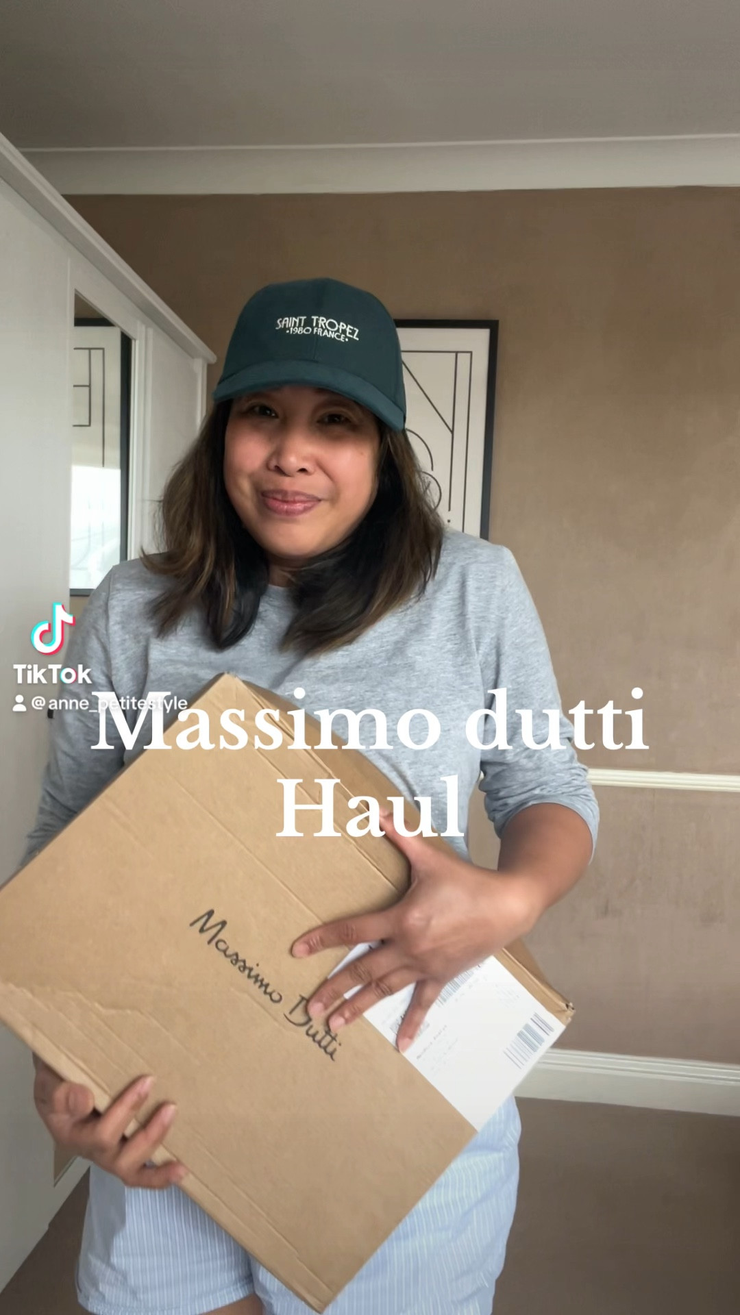 Massimo dutti haul