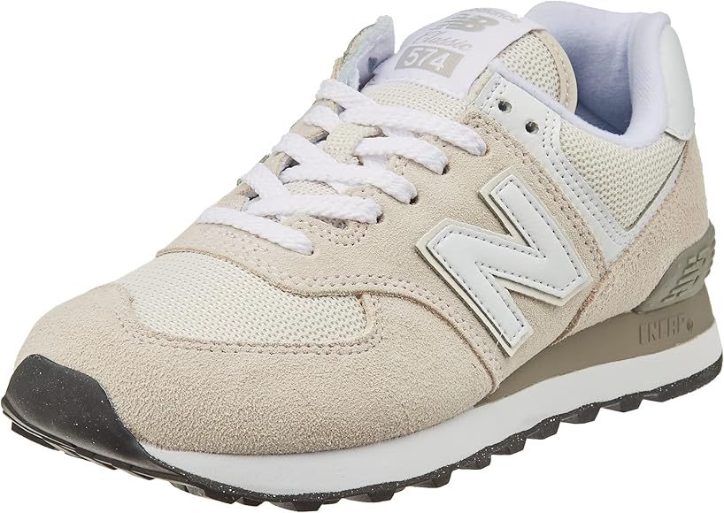 New Balance Women's 574 Sneaker | Amazon (UK)