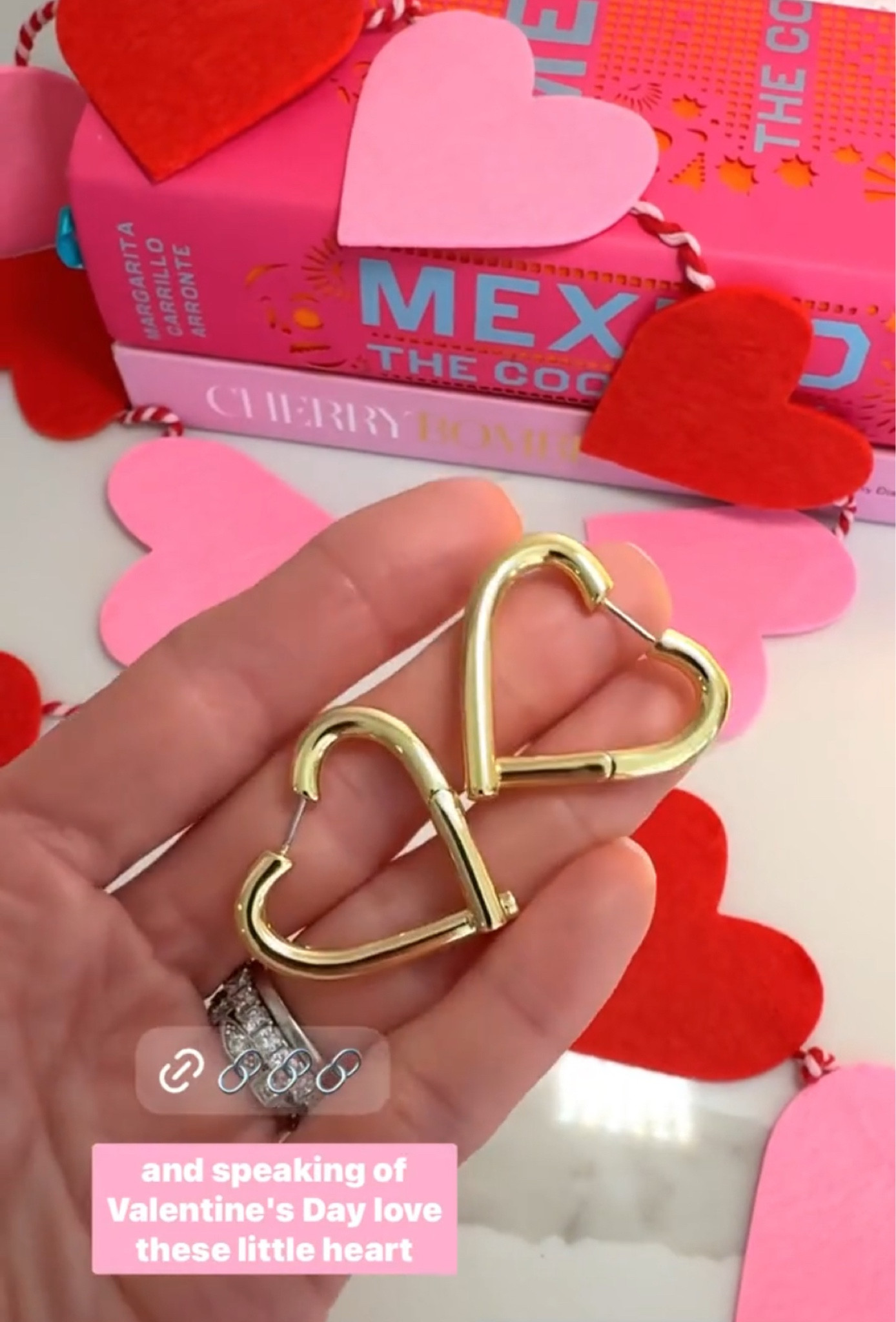 If you are looking for some Valentine’s Day jewelry these are some perfect pieces. They also last forever and are such good quality! 

#LTKmomlife #LTKSeasonal #LTKootd