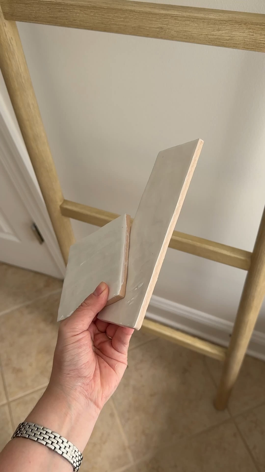 These affordable Zellige-inspired tiles are still one of my favorite looks 🤍 they add texture and character without overpowering the space.

Refresh your winter space with Wayfair’s Tax Refund Sale with up to 70% off with Fast & Easy Delivery on orders over $35. Perfect time to grab what you need and get ahead of renovation season!

I linked these tiles and other favorite pieces from @wayfair 

#ad #WayfairPartner #Wayfair


#LTKHome