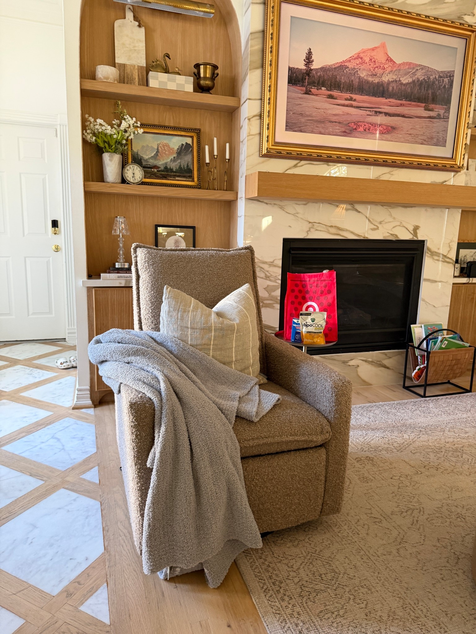 #Ad #VicksPartner @Target is always my go-to for keeping our family prepared during cough, cold, and flu season, one quick stop and I have everything I need. Have you ever had a chaotic travel day with kids? Stock up on @Vicks_us at Target so you’re ready for whatever winter throws your way. #targetstyle #vicks #targetpartner #liketkit @shop.LTK
