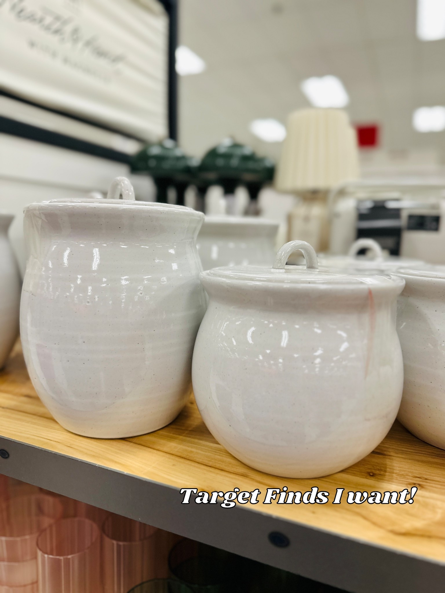 These would be perfect in my home…..Adding this to my Want List! 👏🏻 

Target home | kitchen finds | hearth and hand | target | home decor 