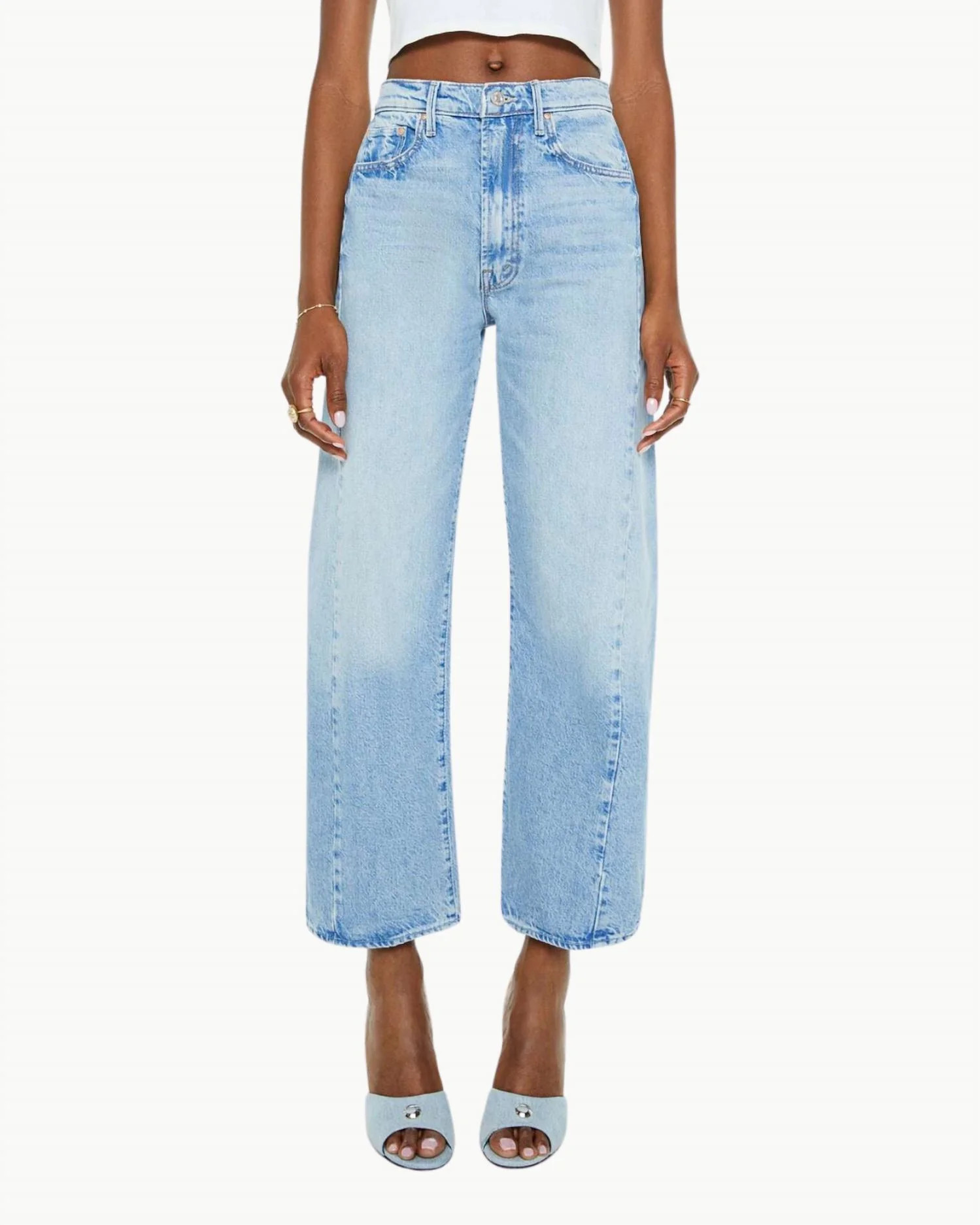 Half-Pipe Ankle Jean In This Is How I Roll | Shop Simon