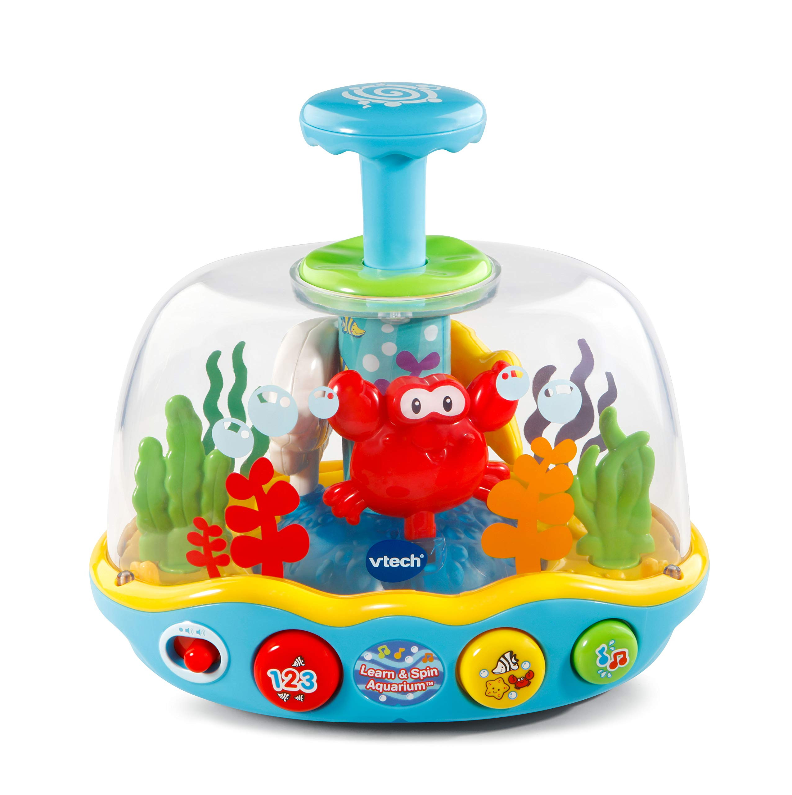 VTech Learn and Spin Aquarium | Amazon (US)