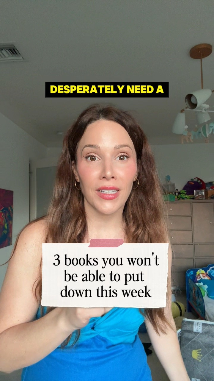 If you’re looking for your next absolute obsession, these three reads need to go straight to the top of your TBR pile immediately! 📚✨
From gripping suspense to immersive historical family drama, here are three incredible books you won't be able to stop thinking about:
1. Last Night Was Killer by Mary Pauline Lowry – The ultimate page-turner about a single mom trying to juggle modern life while solving a murder she may or may not have committed. Equal parts suspenseful and hilarious!
2. Liberty Island by Virginia Hume – A stunning, atmospheric novel that pulls you right into its rich historical setting and complex family dynamics.
3. Vesper by Jeff Sampson – Dark, gripping, and totally immersive for anyone looking for a wild, page-turning ride.
Shop all three books directly through the link in my bio or via the LTK app! 🛍️✨

#LTKdayinmylife #LTKmomlife #LTKstorytime