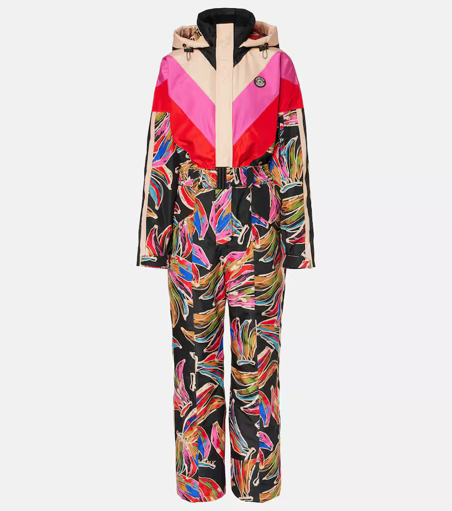Farm Rio Printed ski suit | Mytheresa (US/CA)