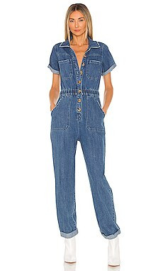 Cannon Jumpsuit
                    
                    Show Me Your Mumu | Revolve Clothing (Global)