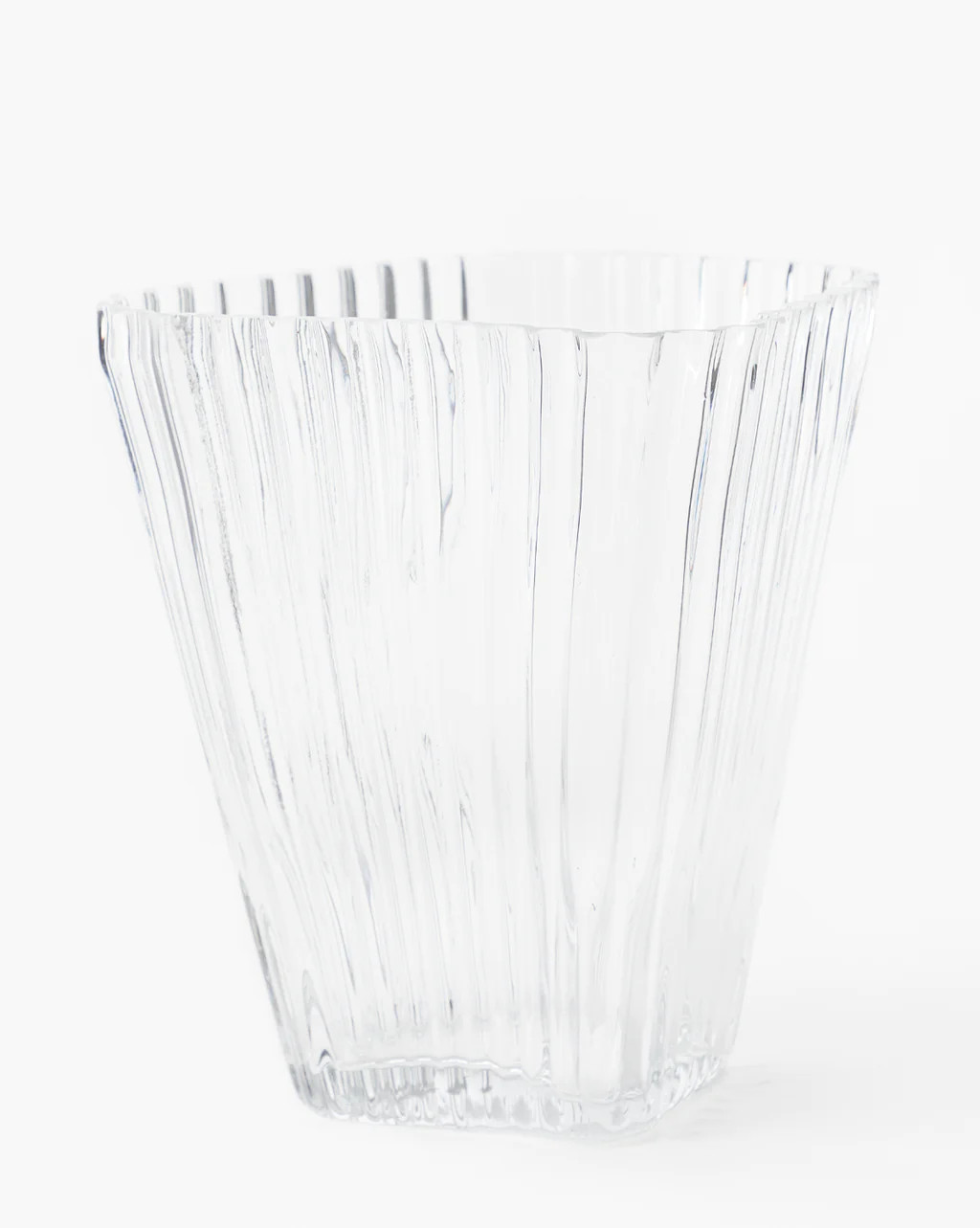Rook Glass Vase | McGee & Co.