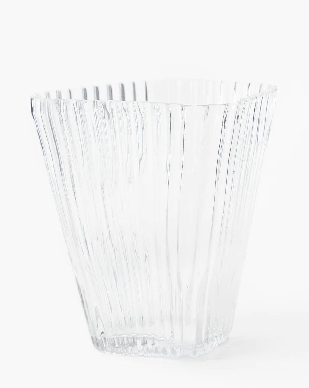 Rook Glass Vase | McGee & Co.