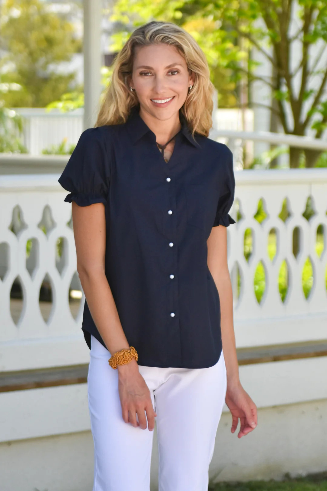 Dar Shirt Midnight | Just Darviny