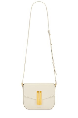 DeMellier London Small Vancouver Bag in Off White from Revolve.com | Revolve Clothing (Global)