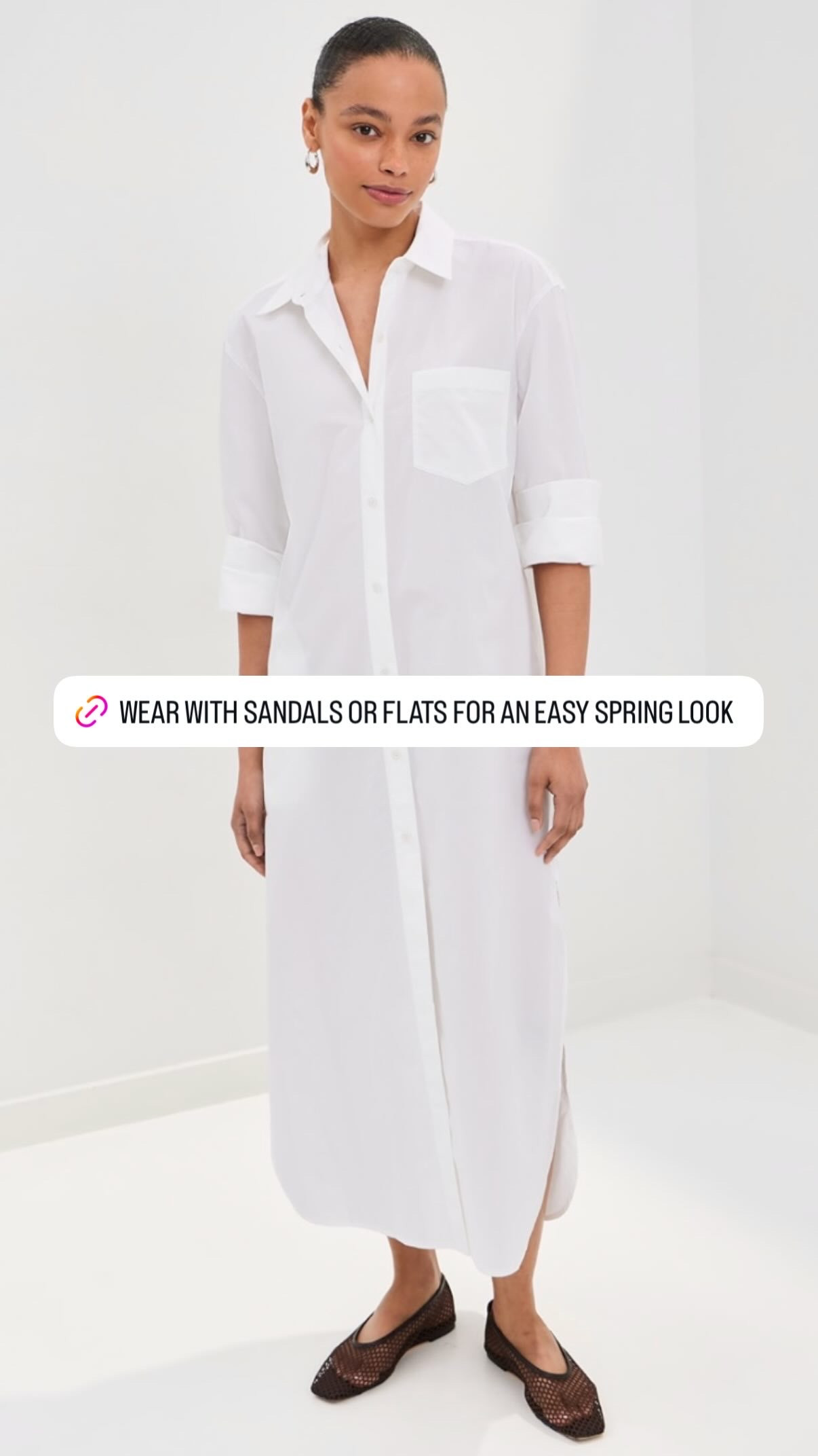 The perfect easy spring dress. Sharing a roundup of elevated everyday casual finds that I'm eyeing. From cute knits, to sandals, sneakers, jeans, and more. 

 #LTKgrwm #LTKootd #LTKWorkwear