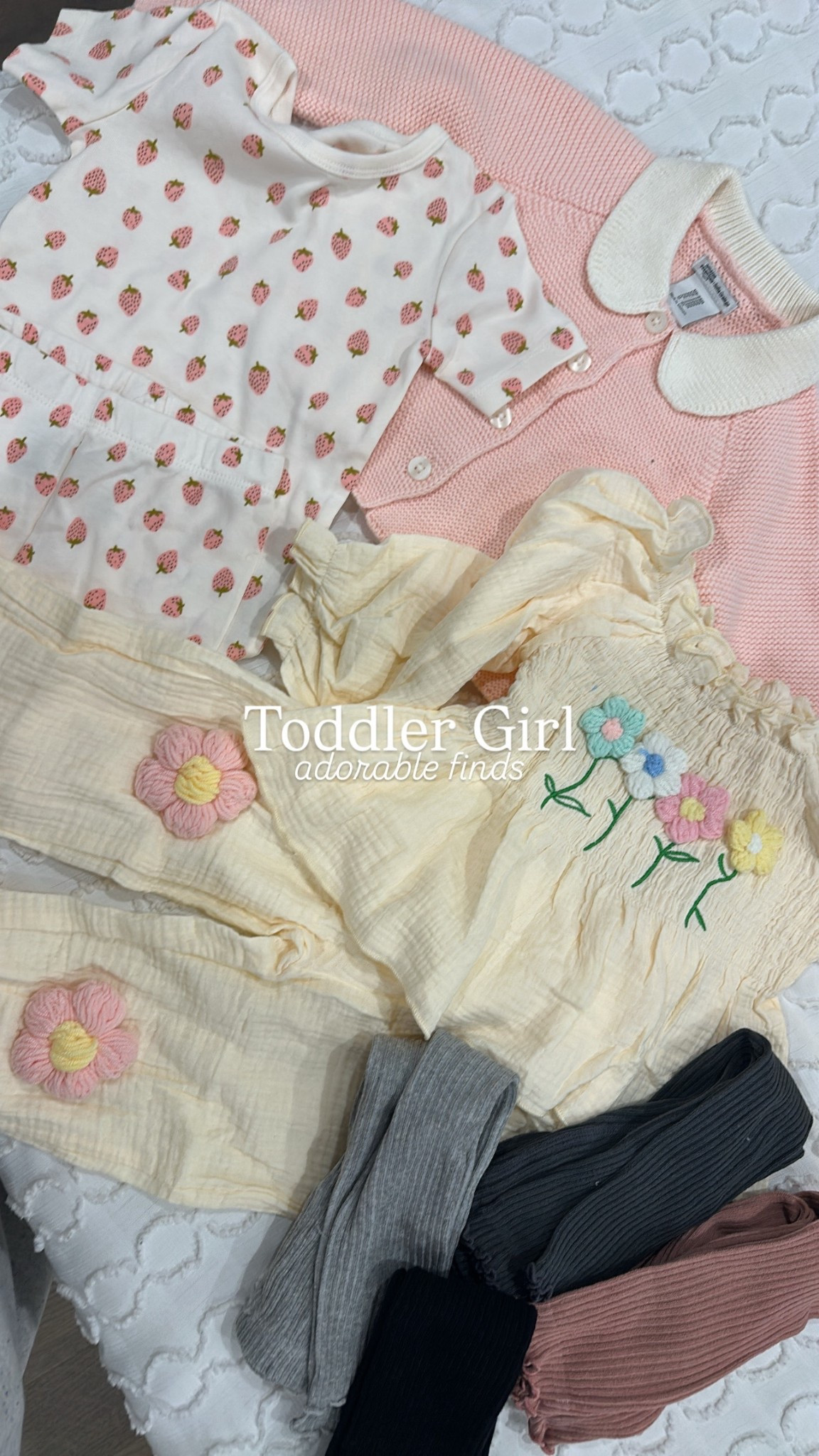 Toddler girl clothing, toddler girl clothes, toddler clothing, toddler clothes, girl spring clothes, toddler girl spring clothes, spring ootd, spring outfits, toddler girl outfits, toddler girl fashion, gifts for toddler girl, every day outfits, easy outfits, mom, millennial mom 

#LTKKids #LTKBaby #LTKSaleAlert