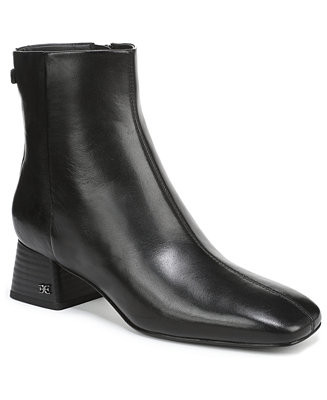 Women's Paige Zipper Booties | Macy's