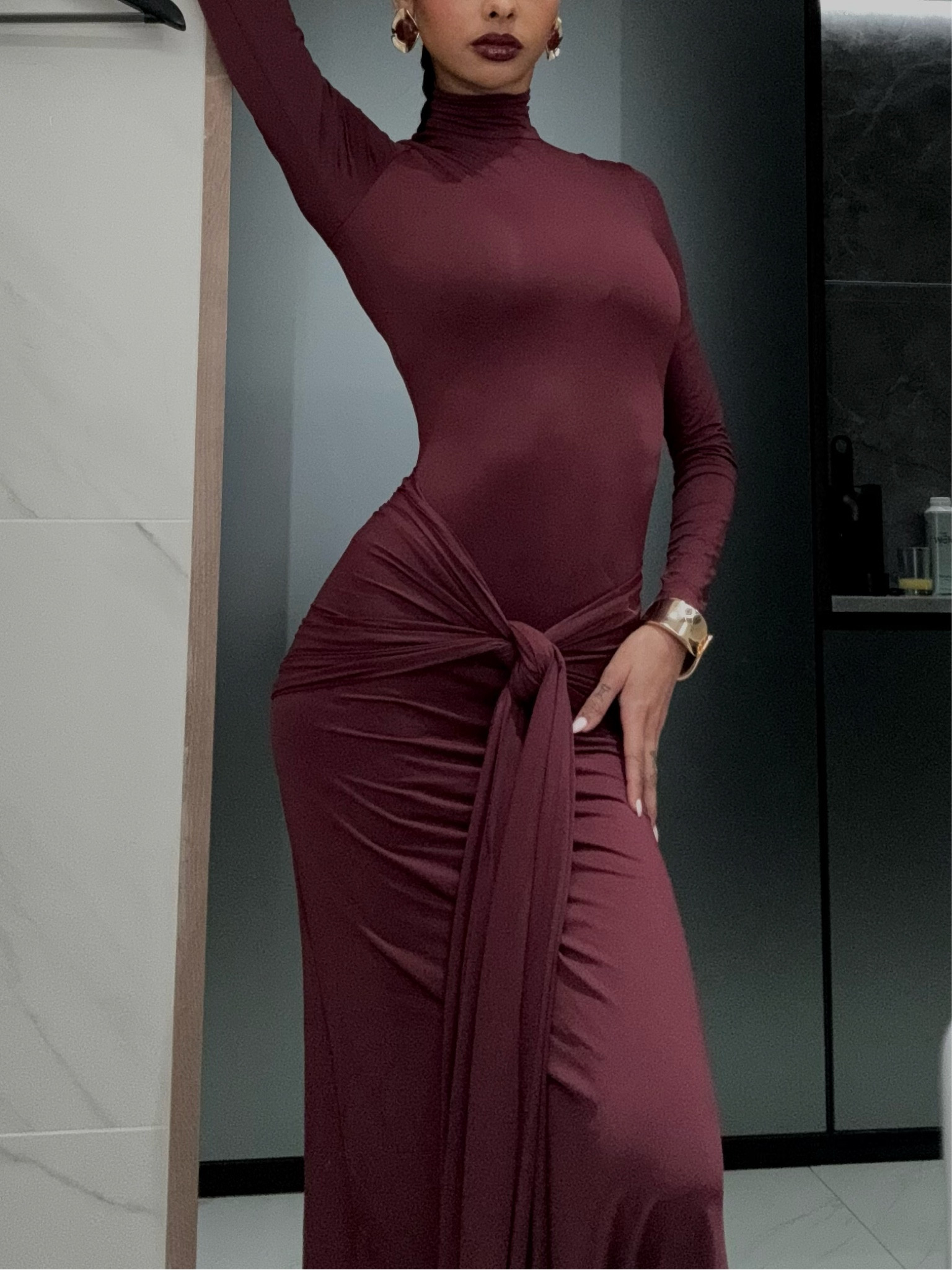 Asos dress / women’s fashion 