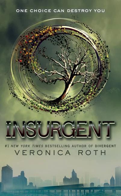 Divergent: Insurgent (Series #2) (Paperback) | Walmart (US)