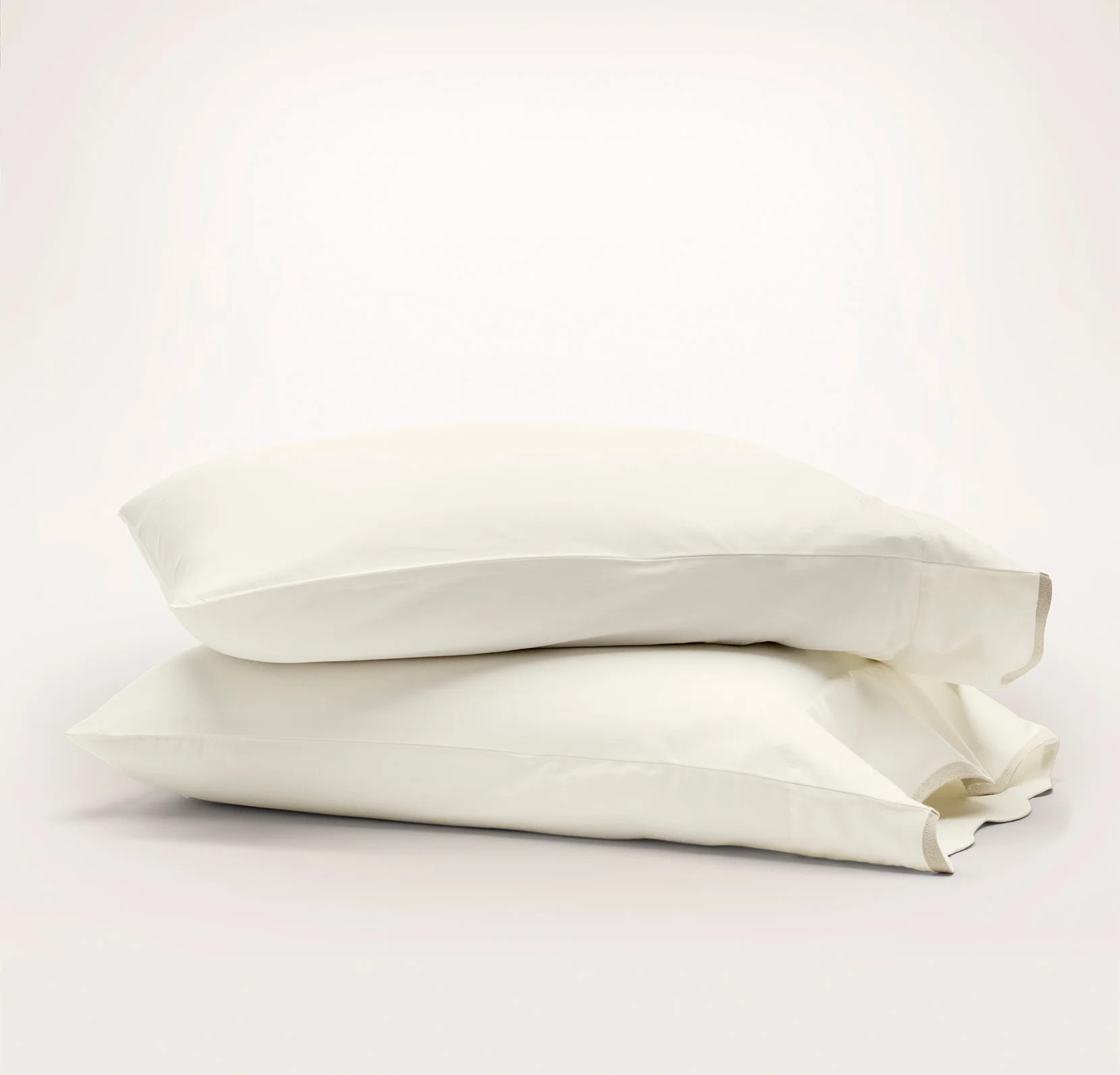 Signature Embellished Pillowcase Set | Boll & Branch