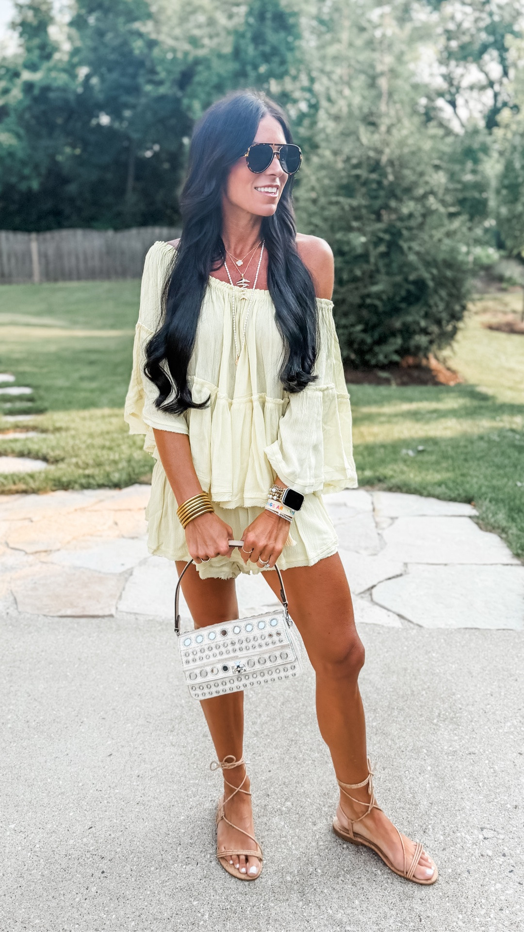 Love this free people set! Wearing a small

#LTKootd #LTKSeasonal #LTKgrwm