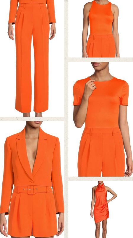 This autumn orange is soooo good!!!! #hocautumn #dress #outfitinspo 

#LTKfindsunder50 #LTKsalealert #LTKSeasonal