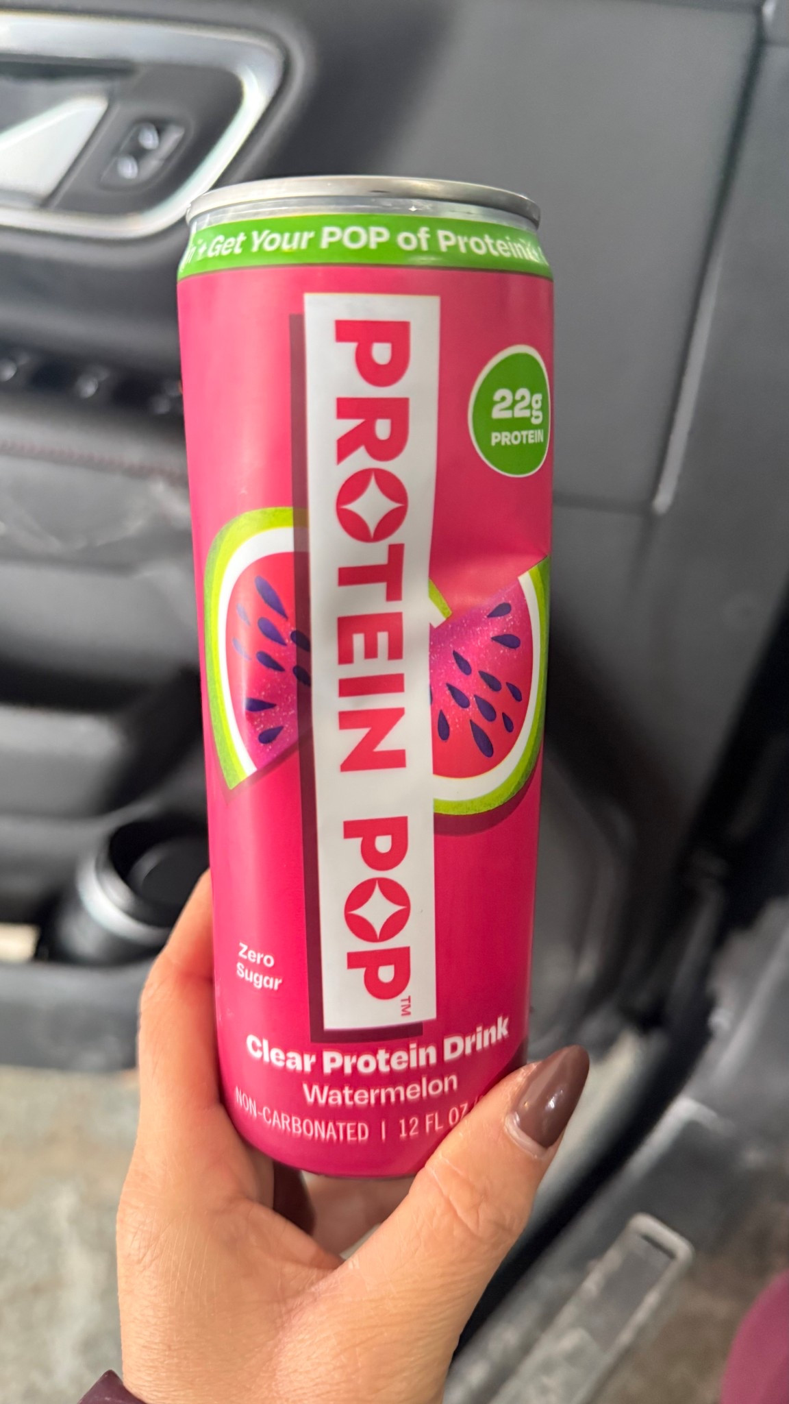 Protein pop! Fills me up and cures my pop cravings! No sugar! 

#LTKselfcare #LTKActive #LTKOver40