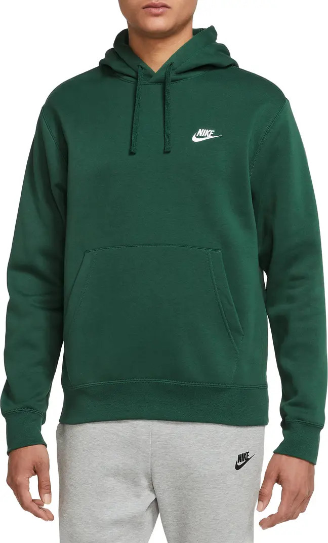 Nike Sportswear Club Hoodie | Nordstrom | Nordstrom