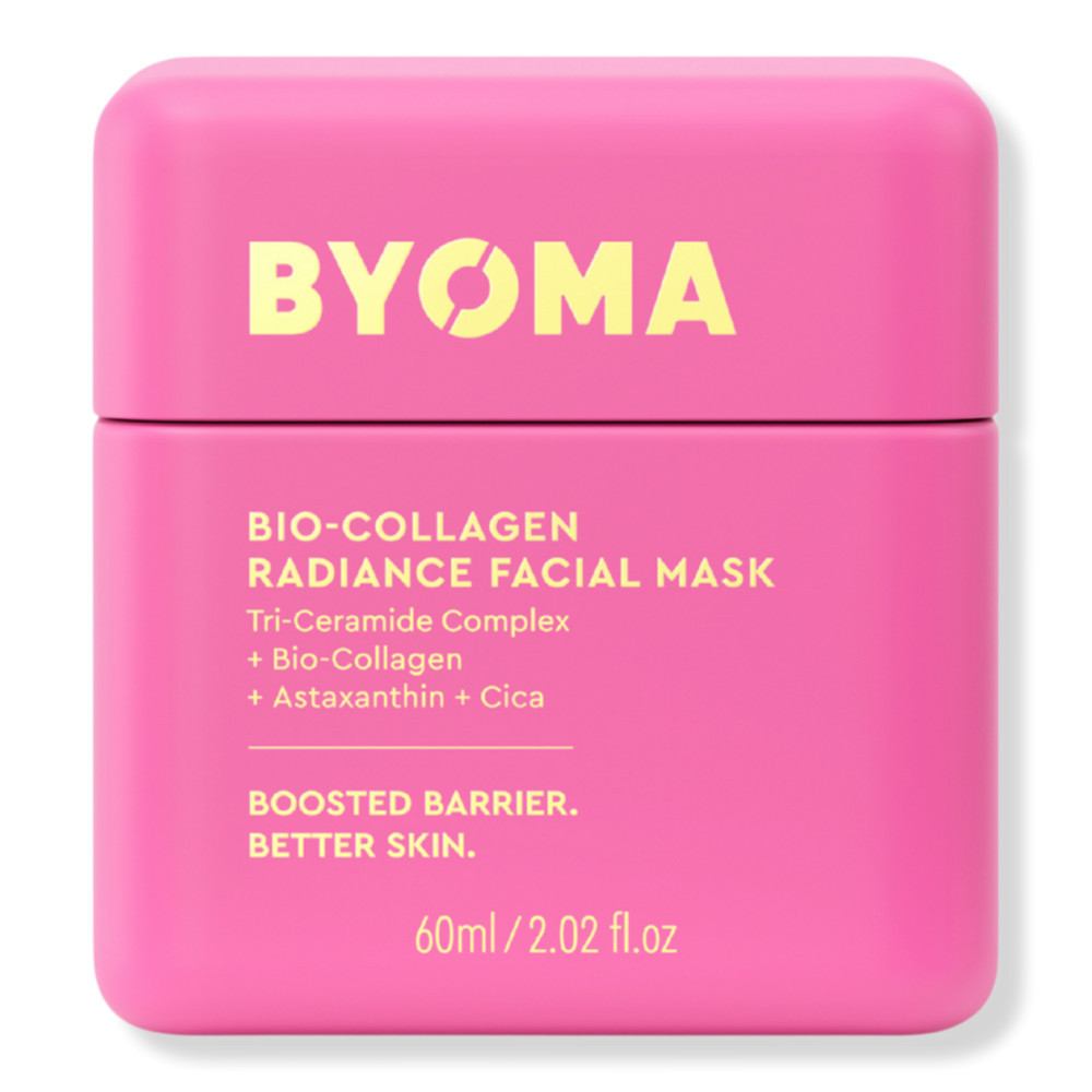 BYOMA Bio-Collagen Radiance Facial Mask | Ulta