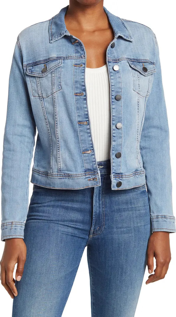 Classic Denim Jacket | Nordstrom Rack