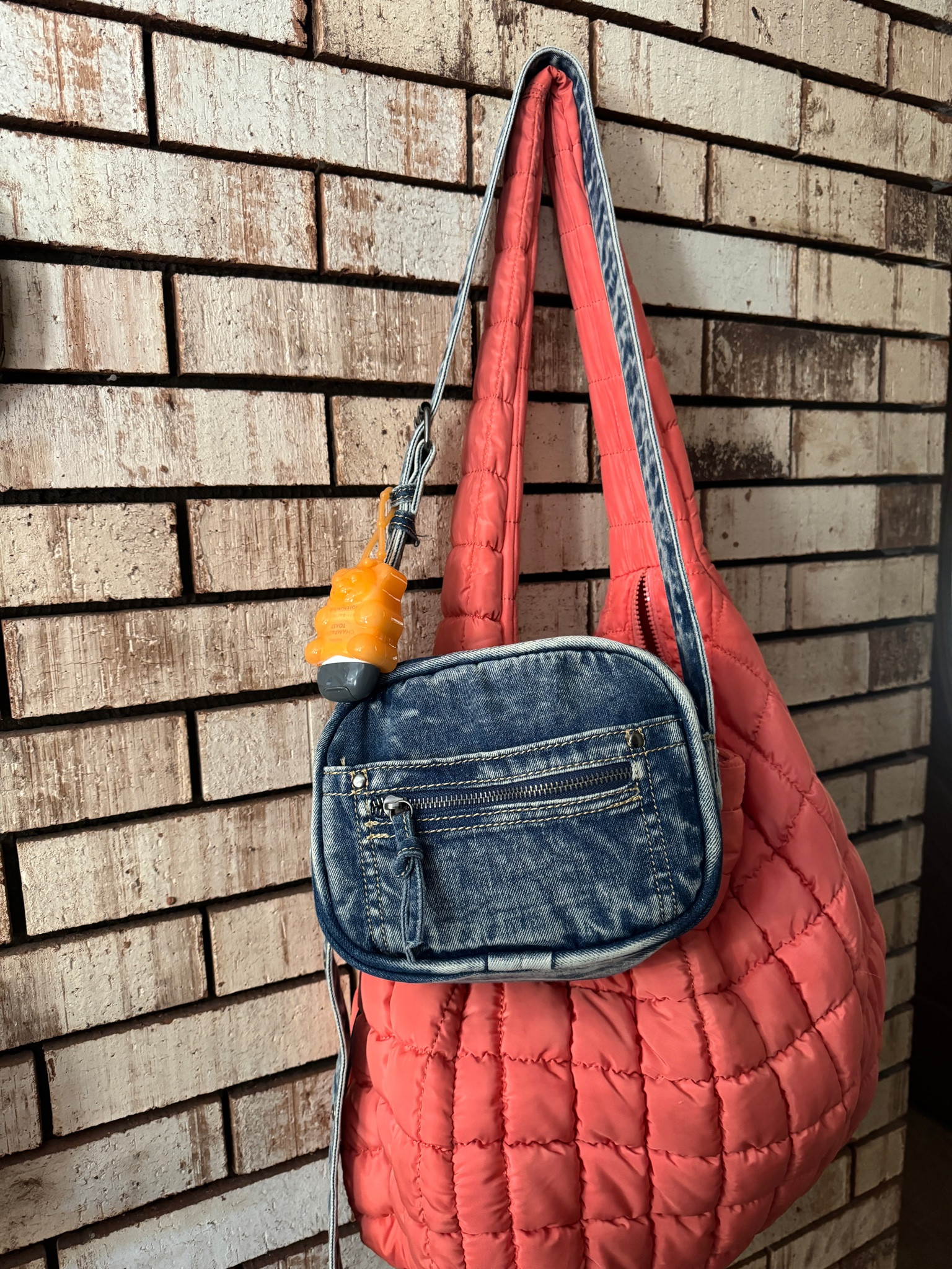 CUTE y2k bag and for such a great price!! 😍🌸💖✨ #walmartfinds #y2kfashion 

#LTKItBag #LTKFindsUnder50 #LTKFestival