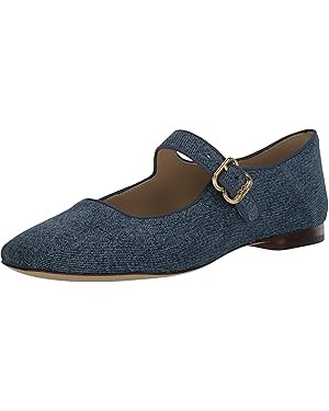 Sam Edelman Womens Michaela Mary Jane Flat | Amazon (US)